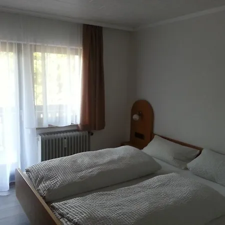 Gæstehus Schwarzwaldblick Hornberg