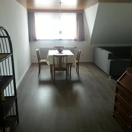 Schwarzwaldblick Gæstehus Hornberg