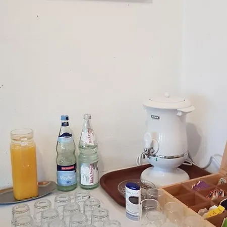 بيت ضيافة Schwarzwaldblick هورنبرغ