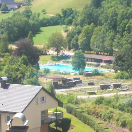 Schwarzwaldblick Hornberg