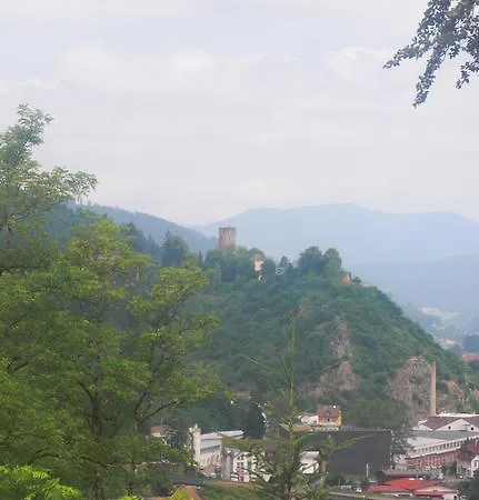 Pensionat Schwarzwaldblick 2*