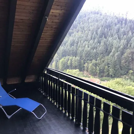 Schwarzwaldblick Гостевой дом Хорнберг