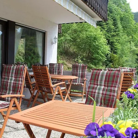 Maison d'hôtes Schwarzwaldblick 2*