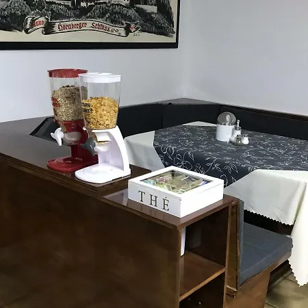 Schwarzwaldblick Hornberg