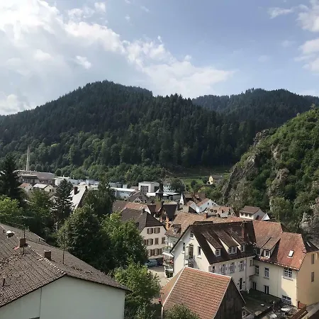 Schwarzwaldblick Хорнберг