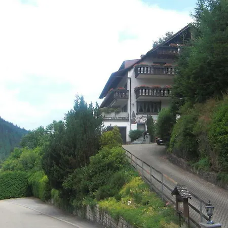 Schwarzwaldblick Guest house 2*