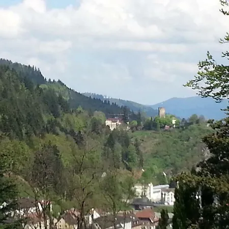 Schwarzwaldblick Гостевой дом 2*