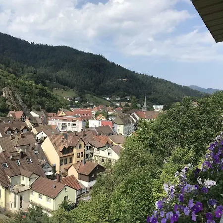 Schwarzwaldblick Гостевой дом 2*