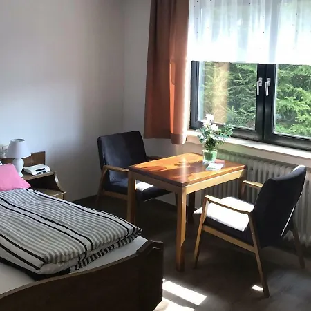 Гостевой дом Schwarzwaldblick Хорнберг