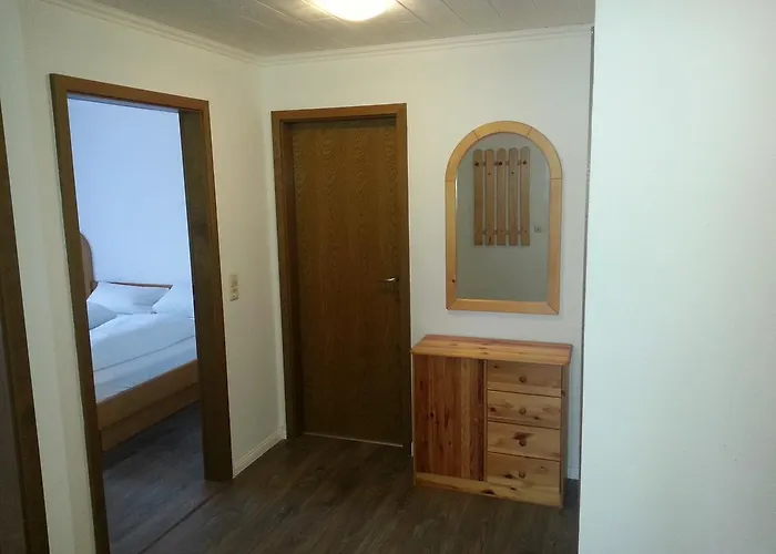 Schwarzwaldblick Konukevi Hornberg