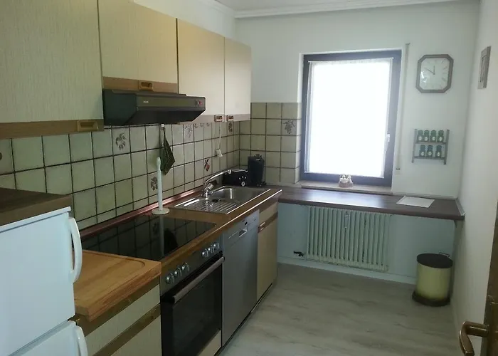 Konukevi Schwarzwaldblick