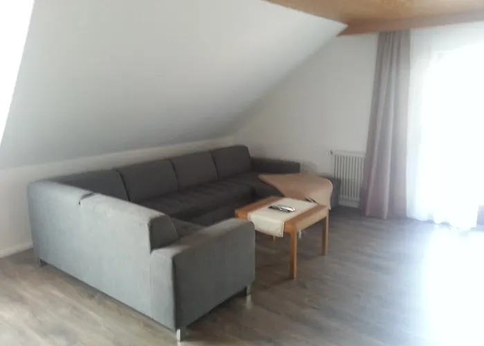 Schwarzwaldblick Konukevi 2*