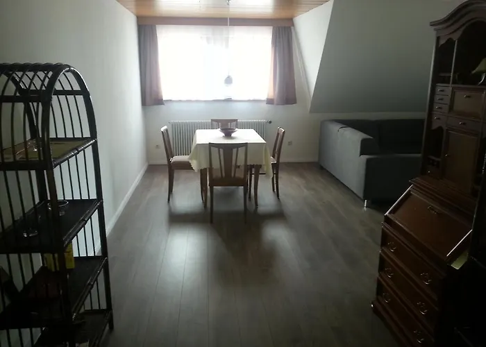 Schwarzwaldblick Konukevi Hornberg