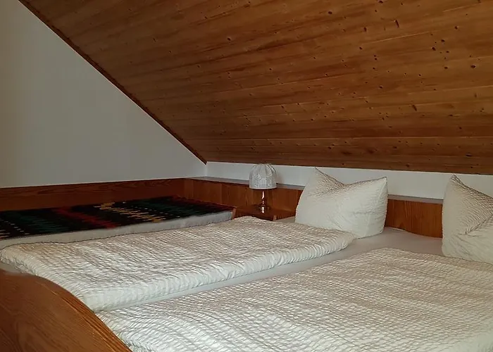 Schwarzwaldblick Konukevi Hornberg