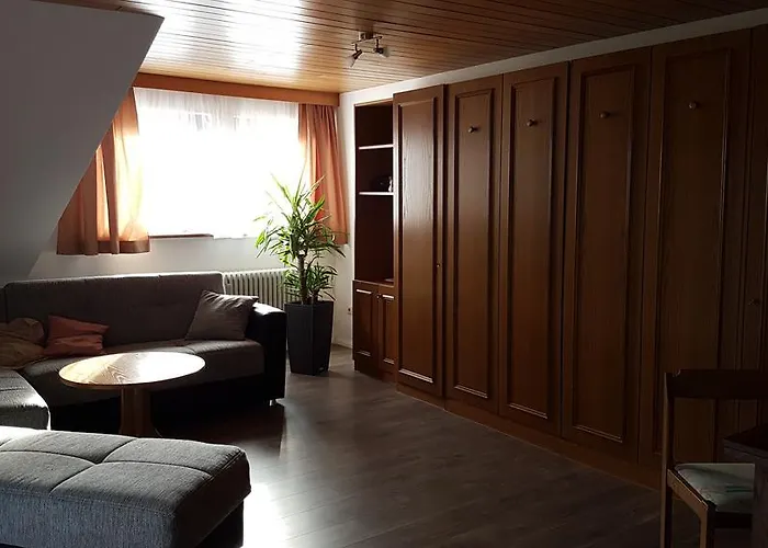 Konukevi Schwarzwaldblick