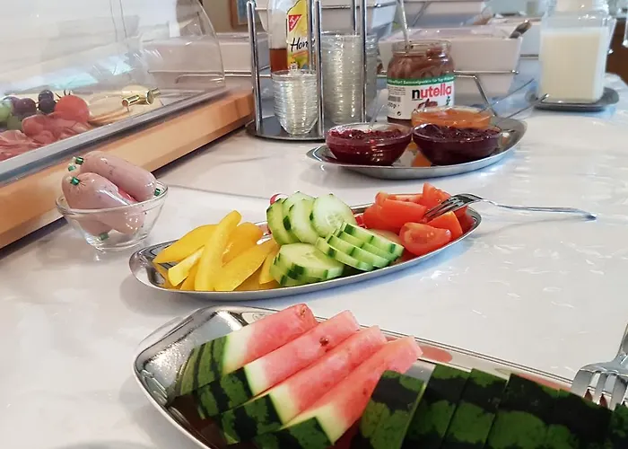 Konukevi Schwarzwaldblick Hornberg