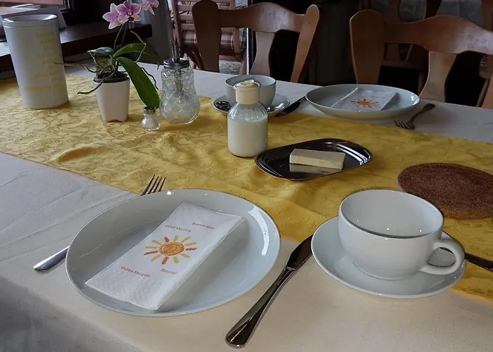 Schwarzwaldblick Konukevi