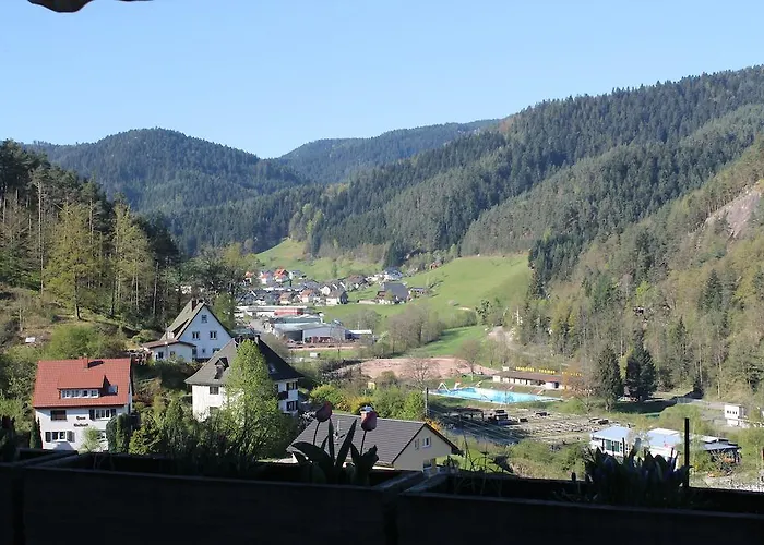 Konukevi Schwarzwaldblick