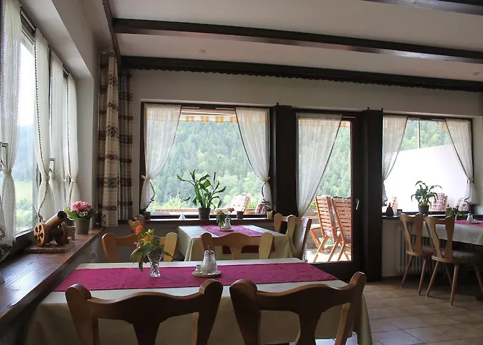 Konukevi Schwarzwaldblick 2*