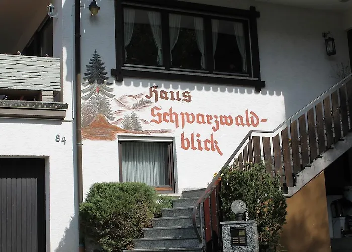 Schwarzwaldblick 2* Hornberg