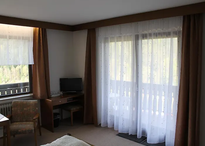 Schwarzwaldblick Konukevi