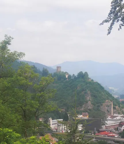 Konukevi Schwarzwaldblick 2*