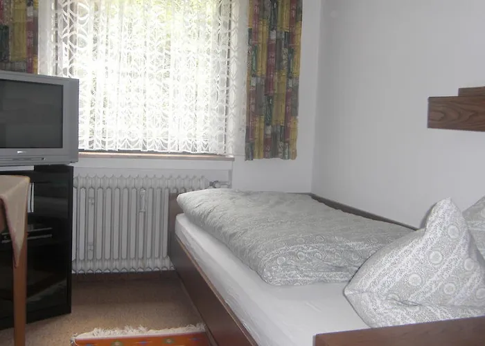 Schwarzwaldblick Konukevi 2*