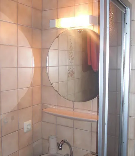 Konukevi Schwarzwaldblick Hornberg