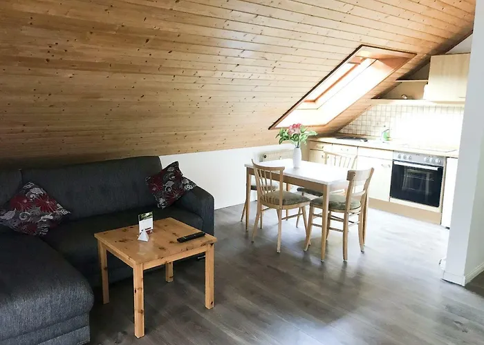 Konukevi Schwarzwaldblick