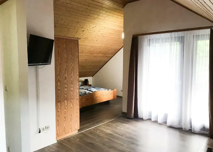 Konukevi Schwarzwaldblick Hornberg