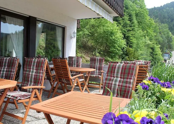 Konukevi Schwarzwaldblick 2*