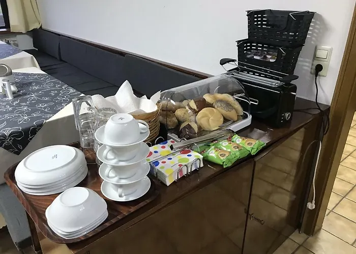 Konukevi Schwarzwaldblick 2*