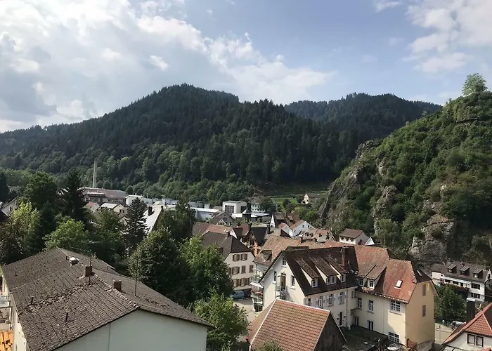 Schwarzwaldblick 호른베르크