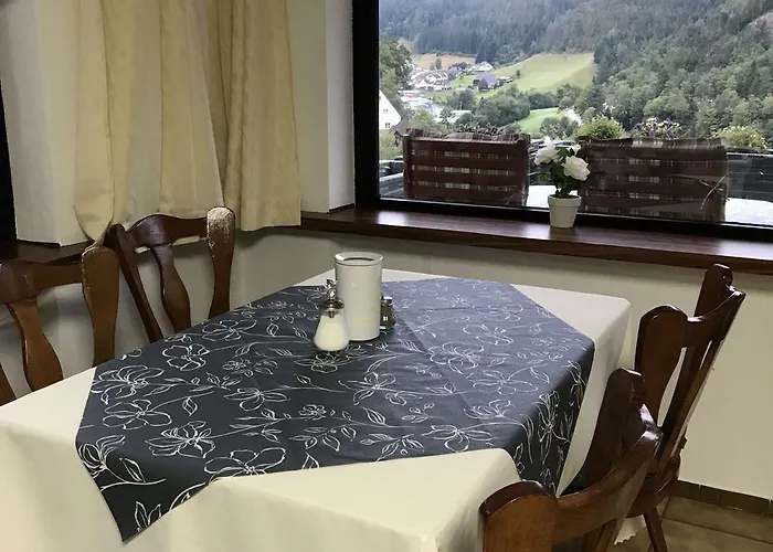 Konukevi Schwarzwaldblick