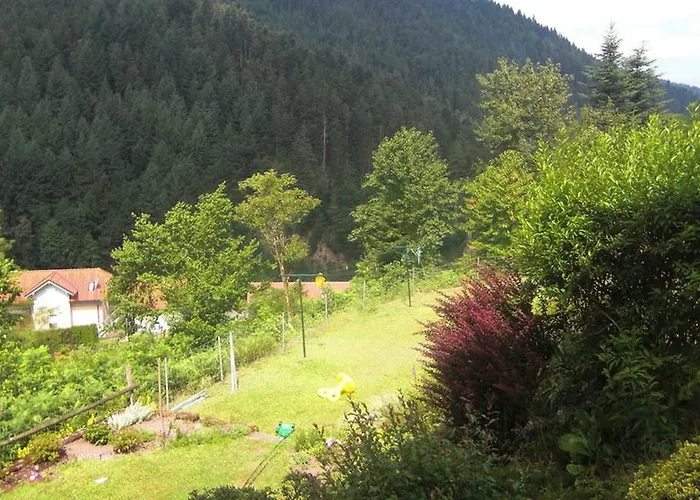 Konukevi Schwarzwaldblick Hornberg