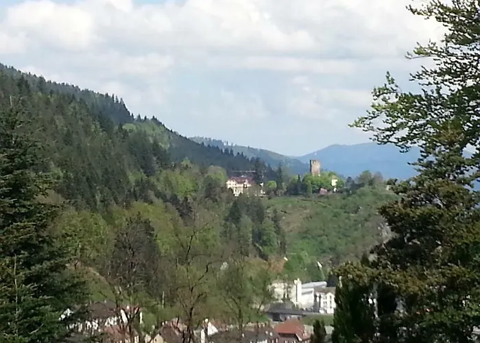 Schwarzwaldblick 게스트하우스 2*