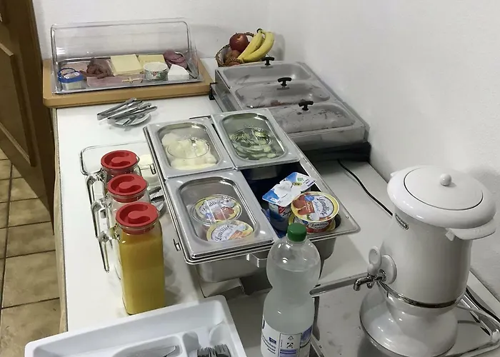 Konukevi Schwarzwaldblick