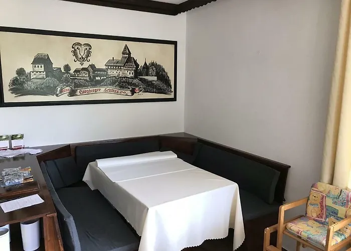 게스트하우스 Schwarzwaldblick