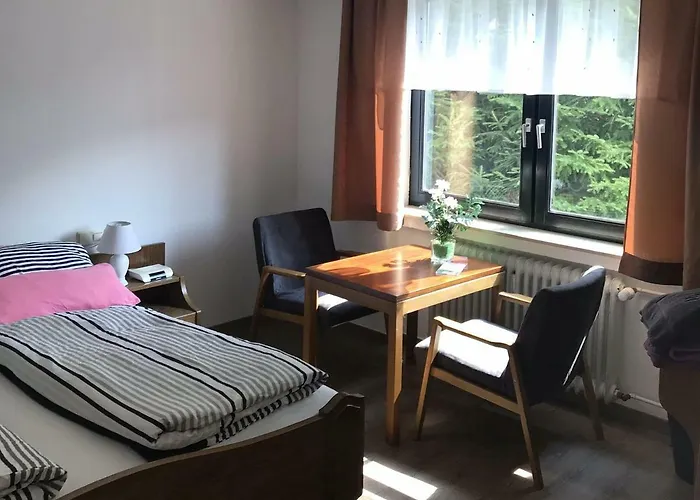 Konukevi Schwarzwaldblick Hornberg