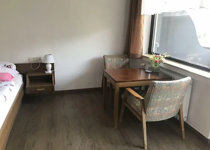 Schwarzwaldblick Konukevi 2*