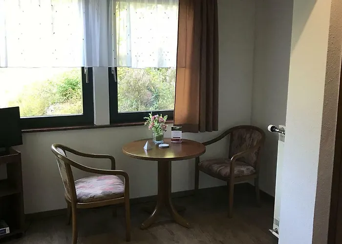 Konukevi Schwarzwaldblick Hornberg