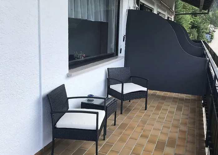 Konukevi Schwarzwaldblick 2*