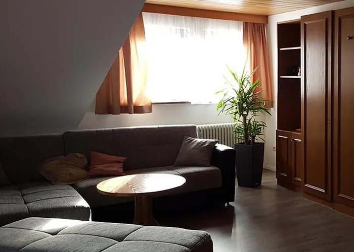 Konukevi Schwarzwaldblick 2*