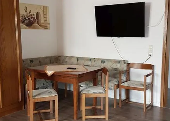 Konukevi Schwarzwaldblick